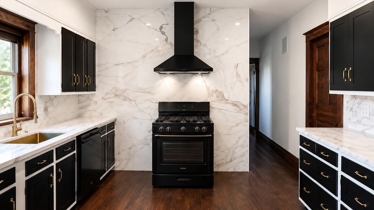Photo of Kitchen in Brillion
