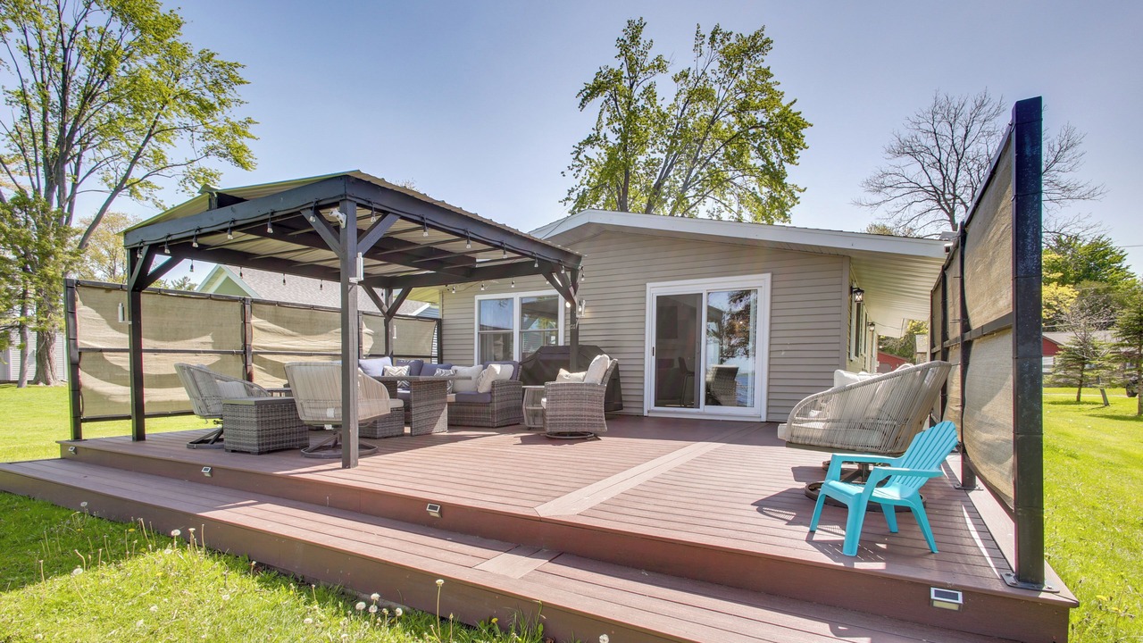 Photo of Patio Balcony in Cecil