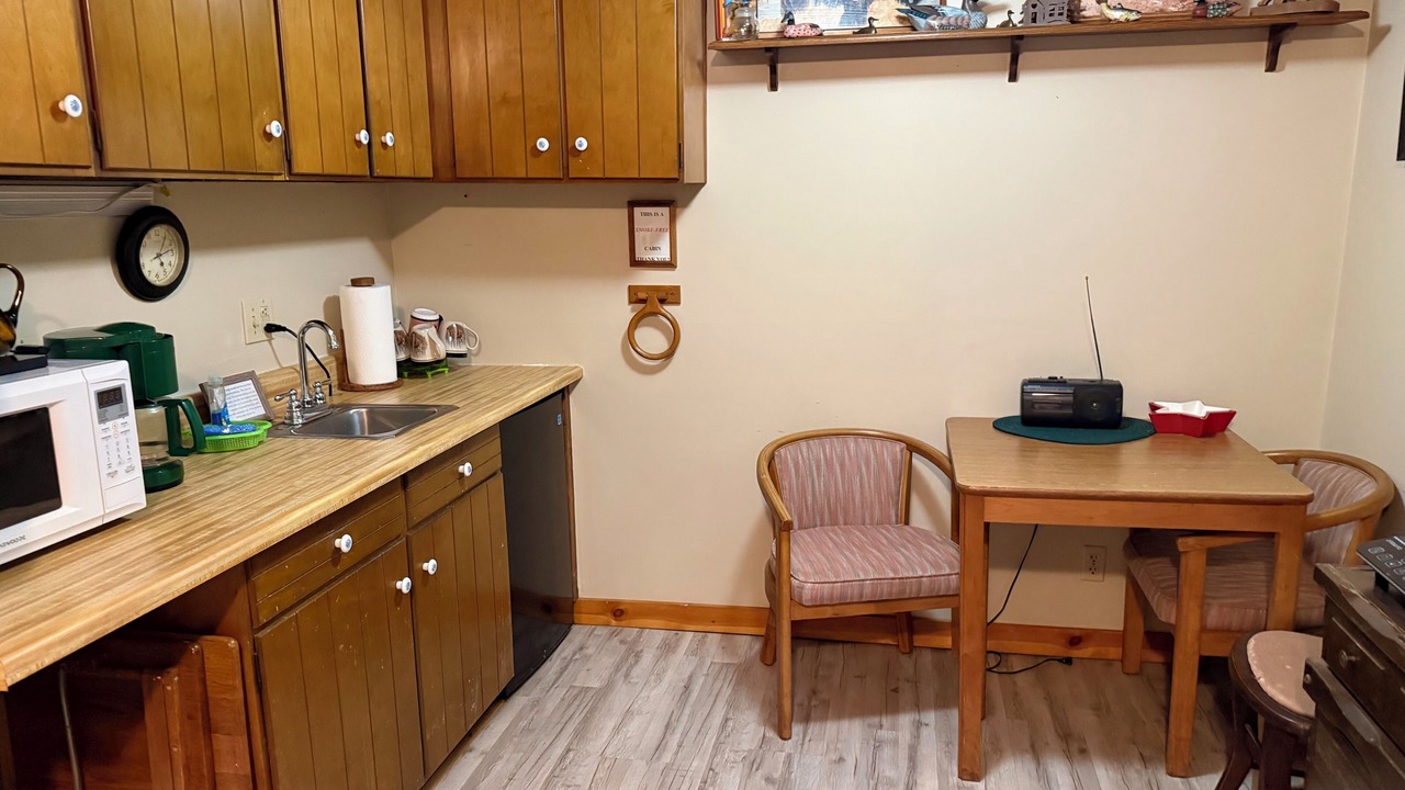 Photo of Kitchen in Lake Tomahawk