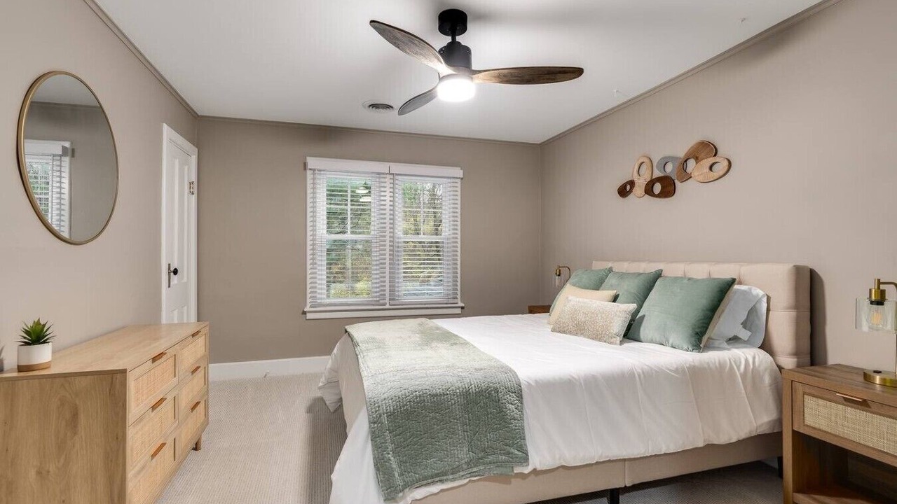 Photo of Bedroom in West Lafayette