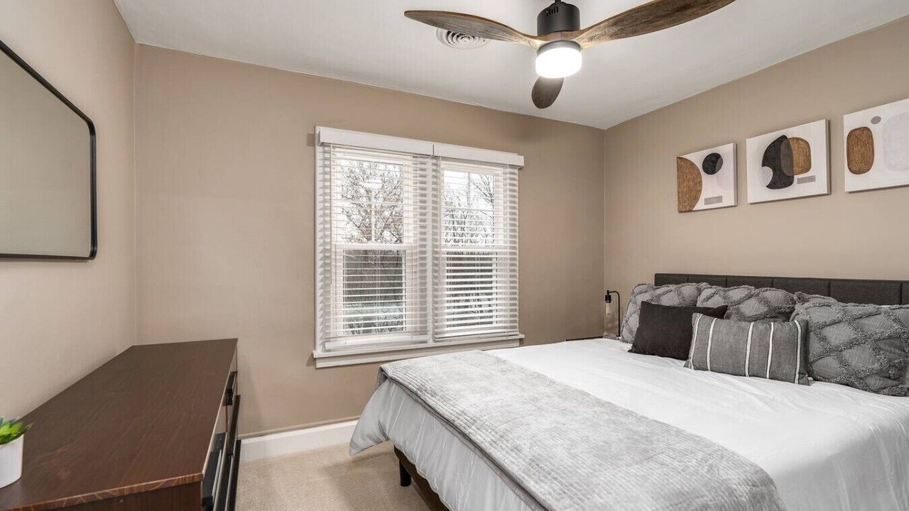 Photo of Bedroom in West Lafayette