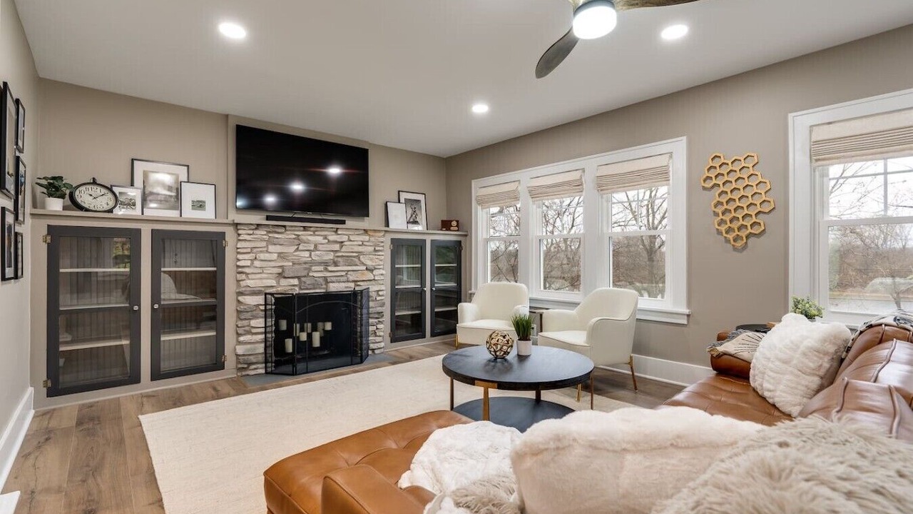 Photo of Livingroom in West Lafayette
