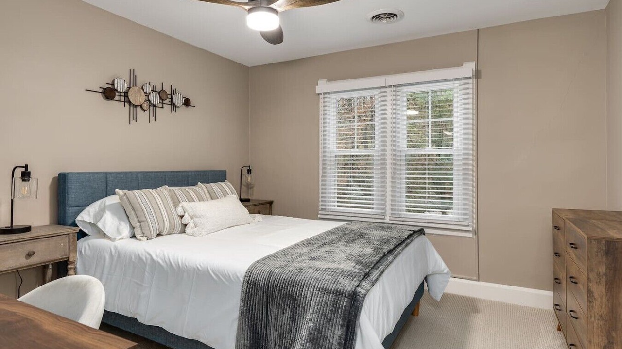 Photo of Bedroom in West Lafayette