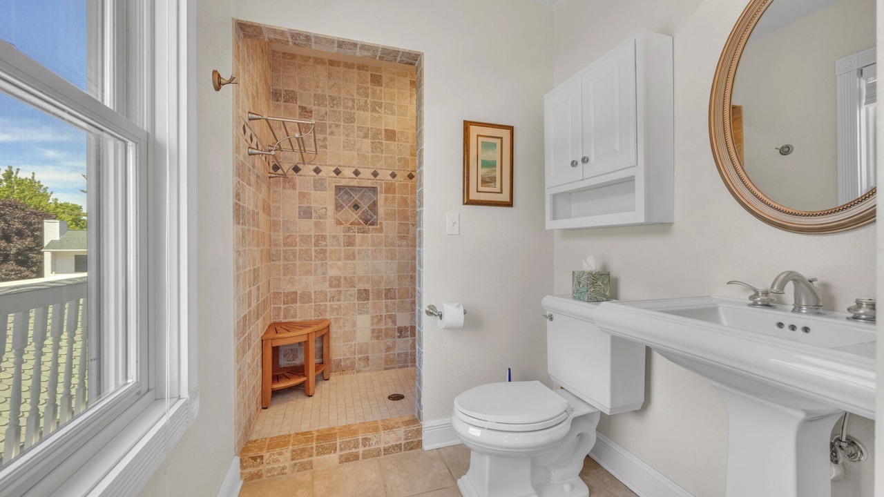 Photo of Bathroom in Elkhart Lake