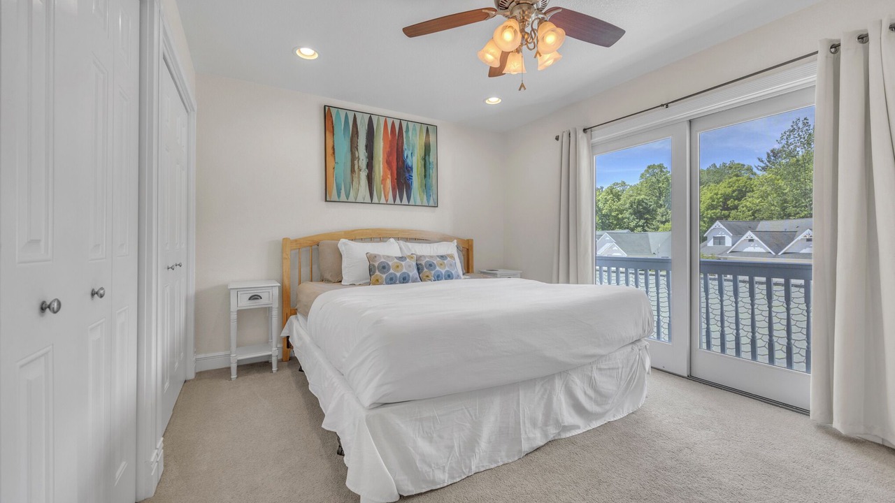 Photo of Bedroom in Elkhart Lake