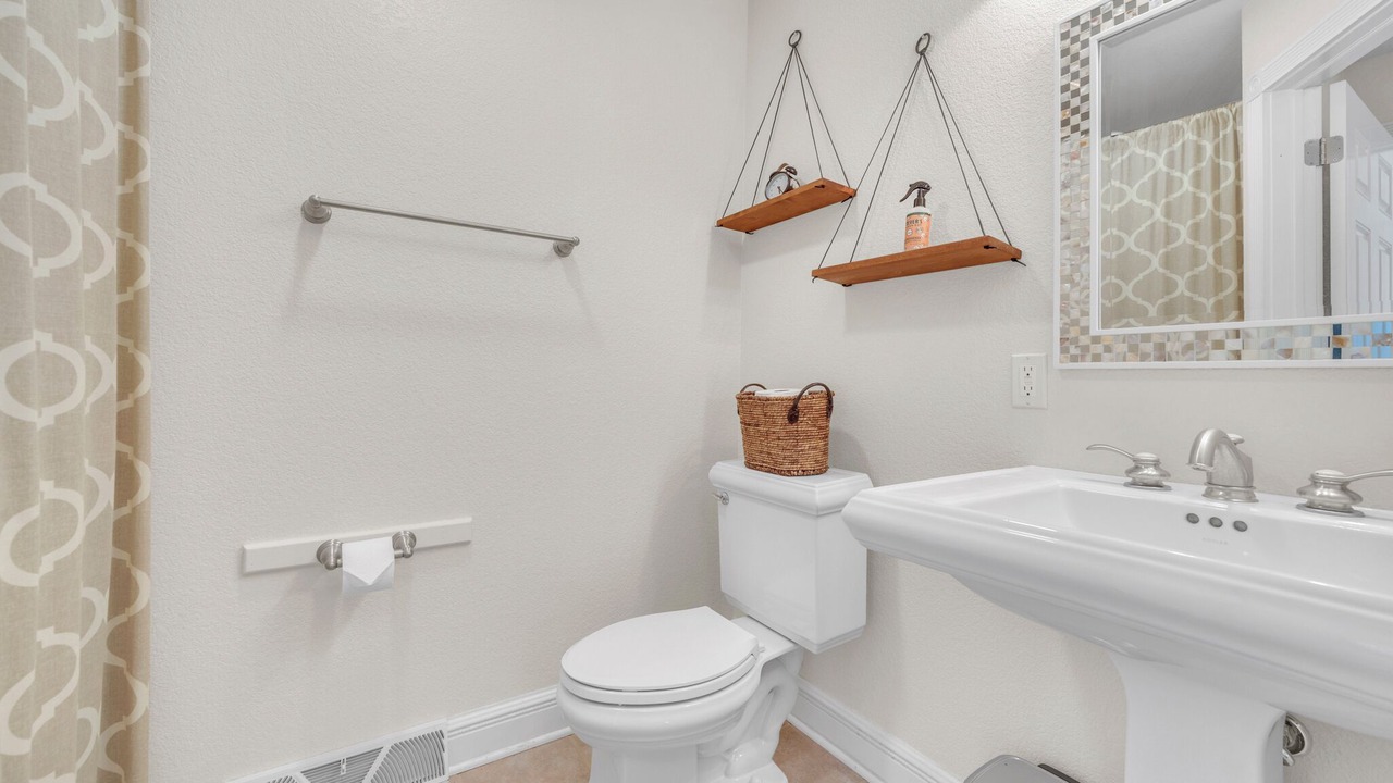 Photo of Bathroom in Elkhart Lake