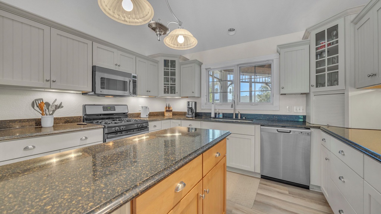 Photo of Kitchen in Elkhart Lake