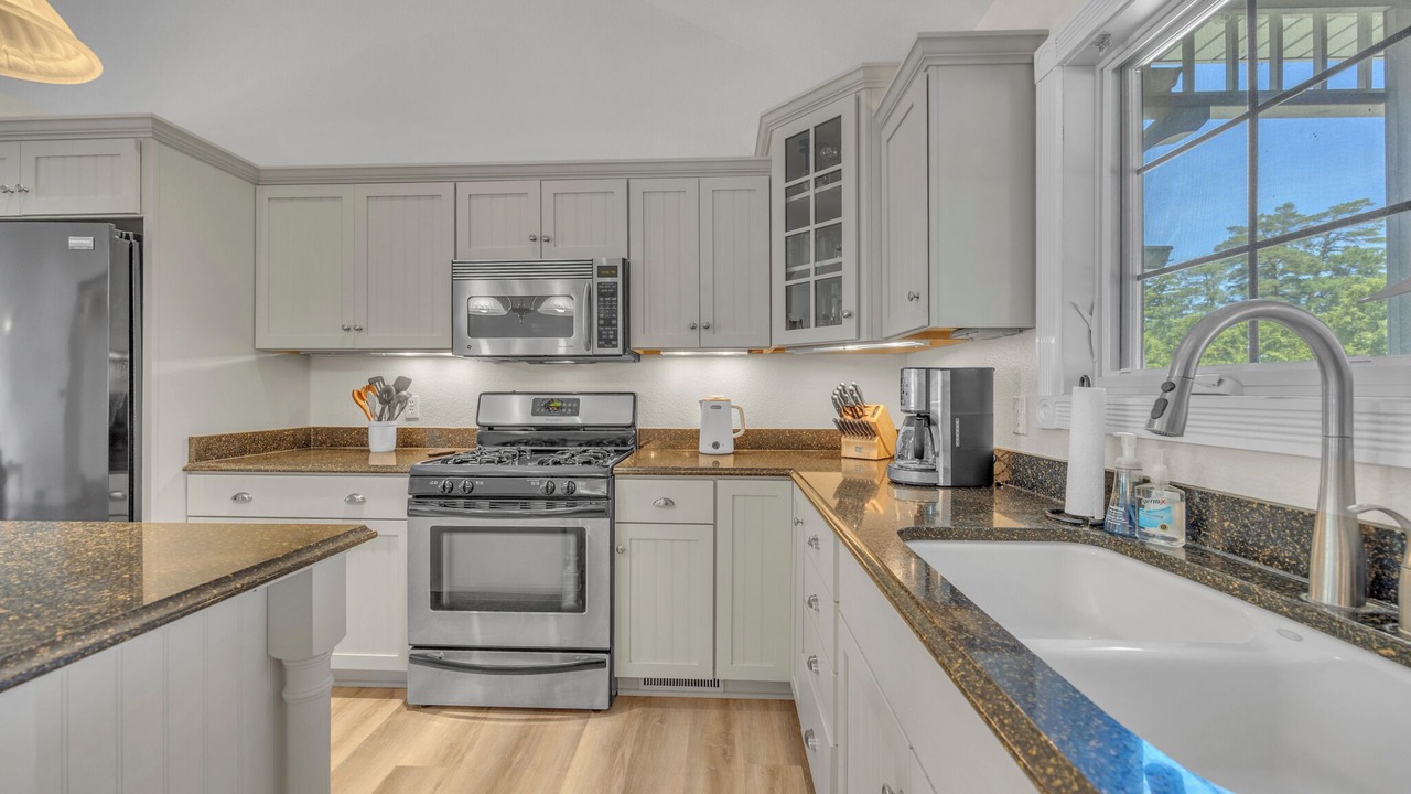 Photo of Kitchen in Elkhart Lake