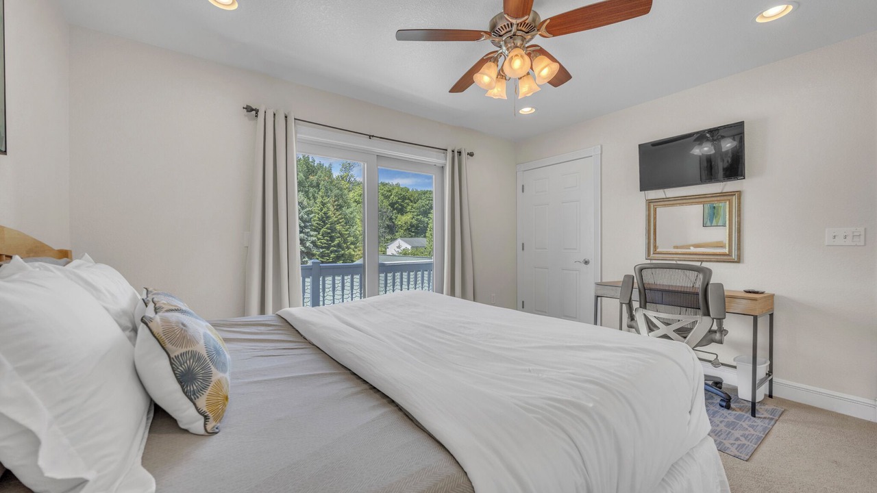 Photo of Bedroom in Elkhart Lake