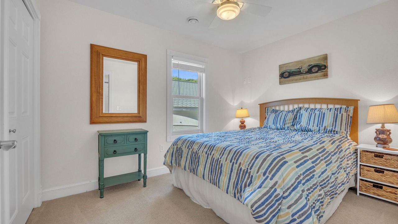 Photo of Bedroom in Elkhart Lake