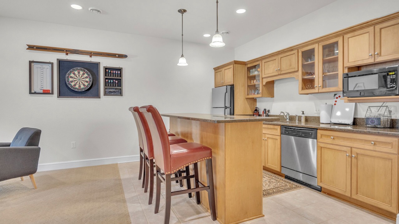 Photo of Kitchen in Elkhart Lake