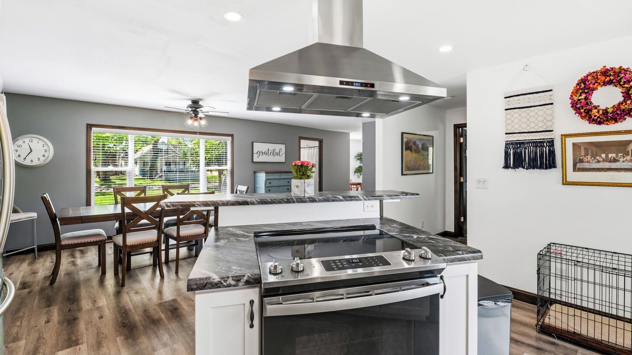 Photo of Kitchen in Shawano