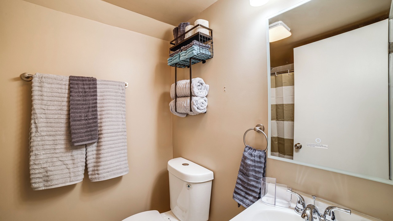 Photo of Bathroom in Michigan City
