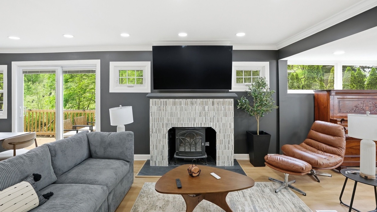 Photo of Livingroom in Valparaiso