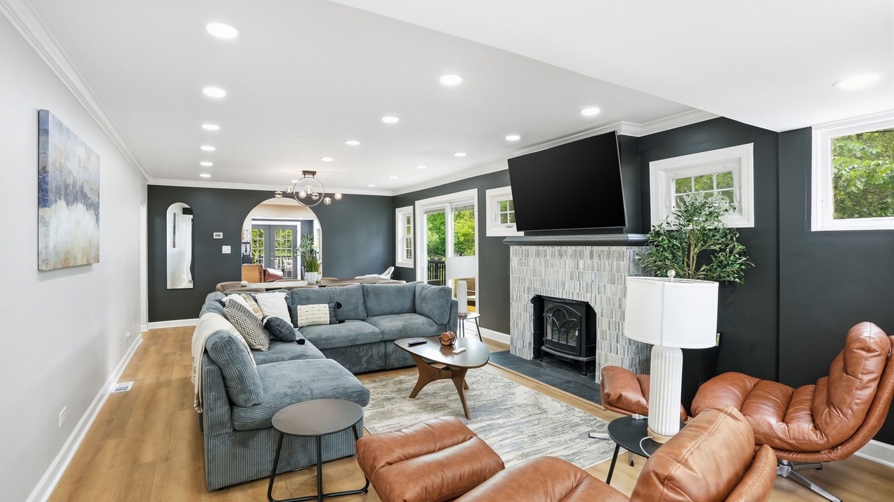Photo of Livingroom in Valparaiso
