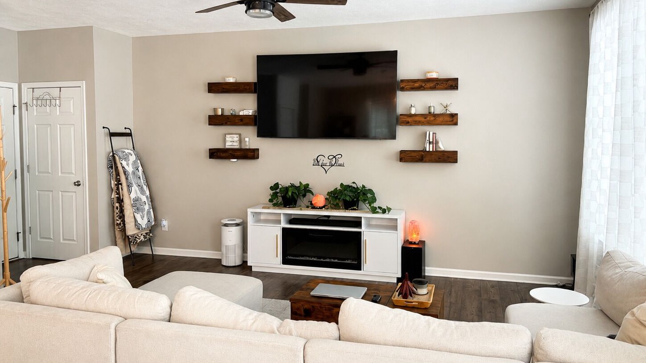 Photo of Livingroom in Marshall