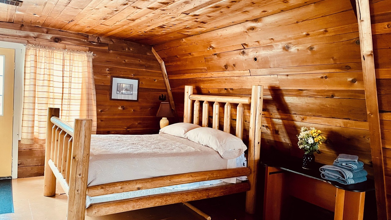 Photo of Bedroom in Irons