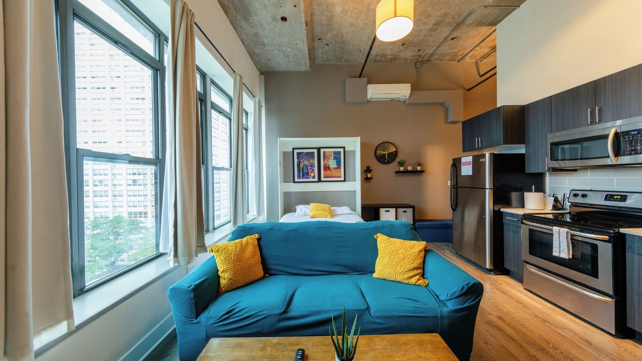 Photo of Livingroom in Near South Side