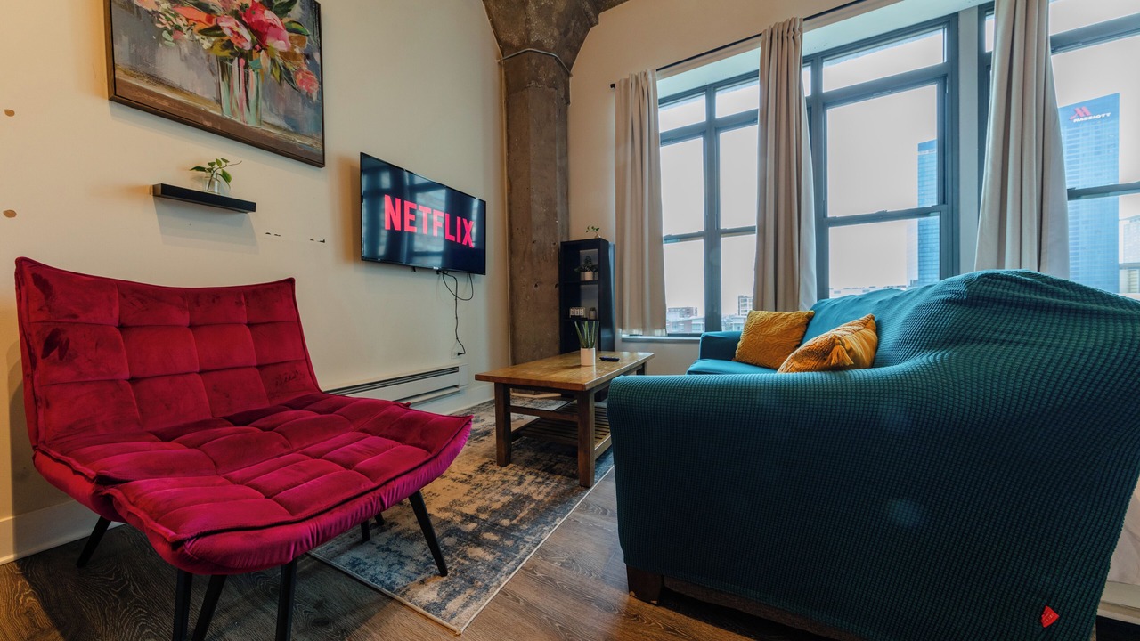 Photo of Livingroom in Near South Side