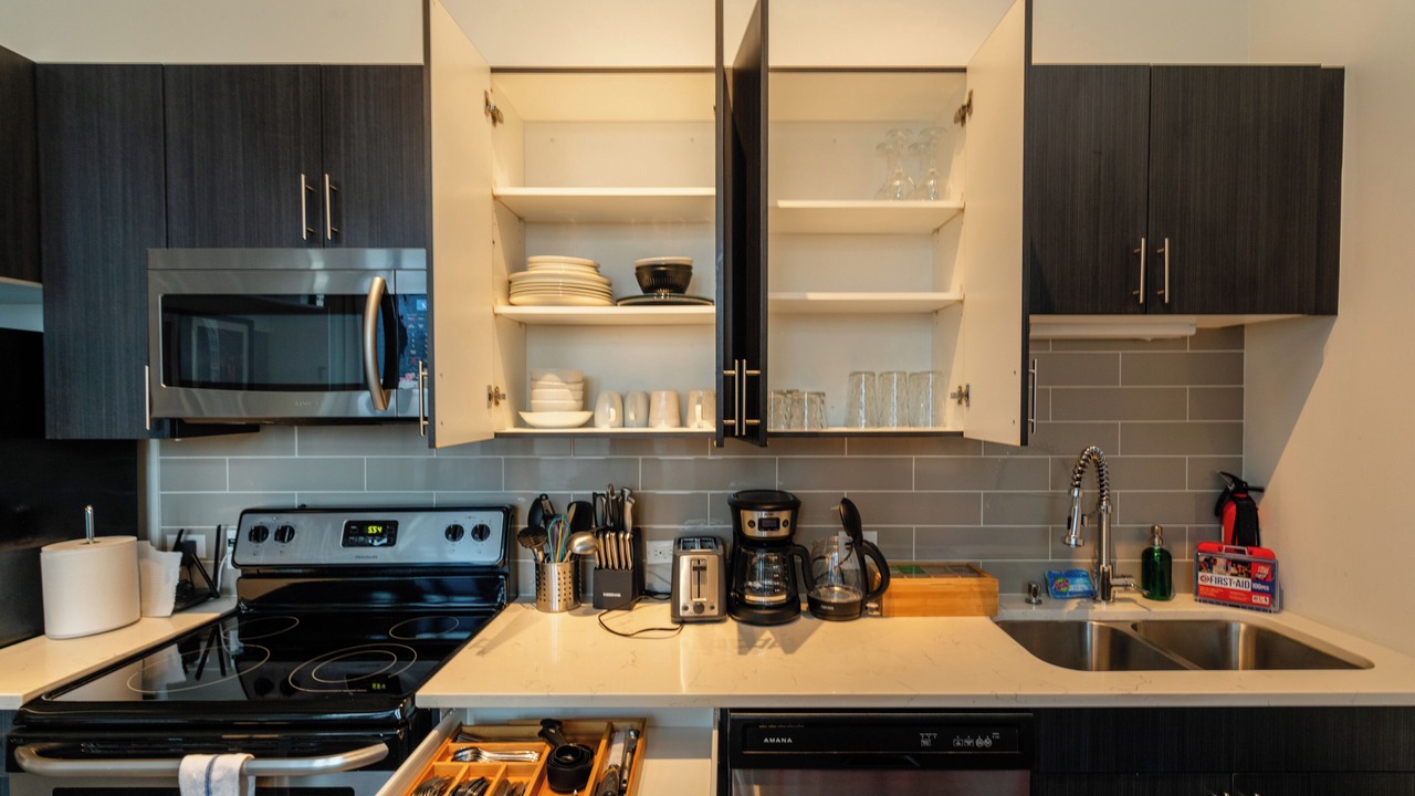Photo of Kitchen in Near South Side