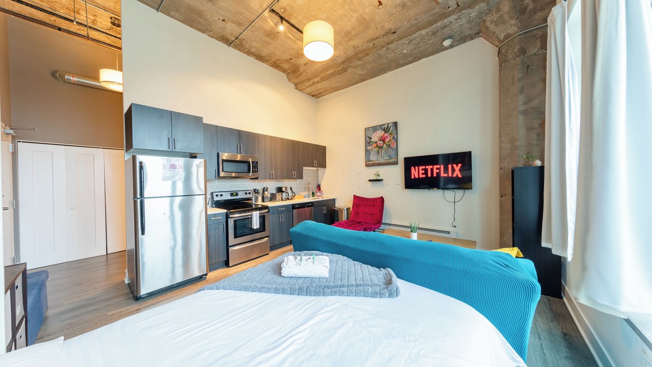 Photo of Bedroom in Near South Side