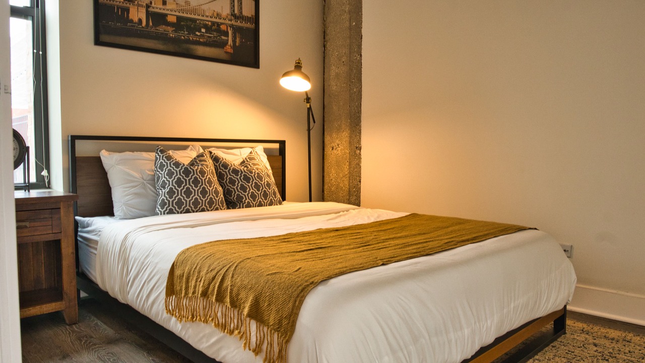 Photo of Bedroom in Near South Side