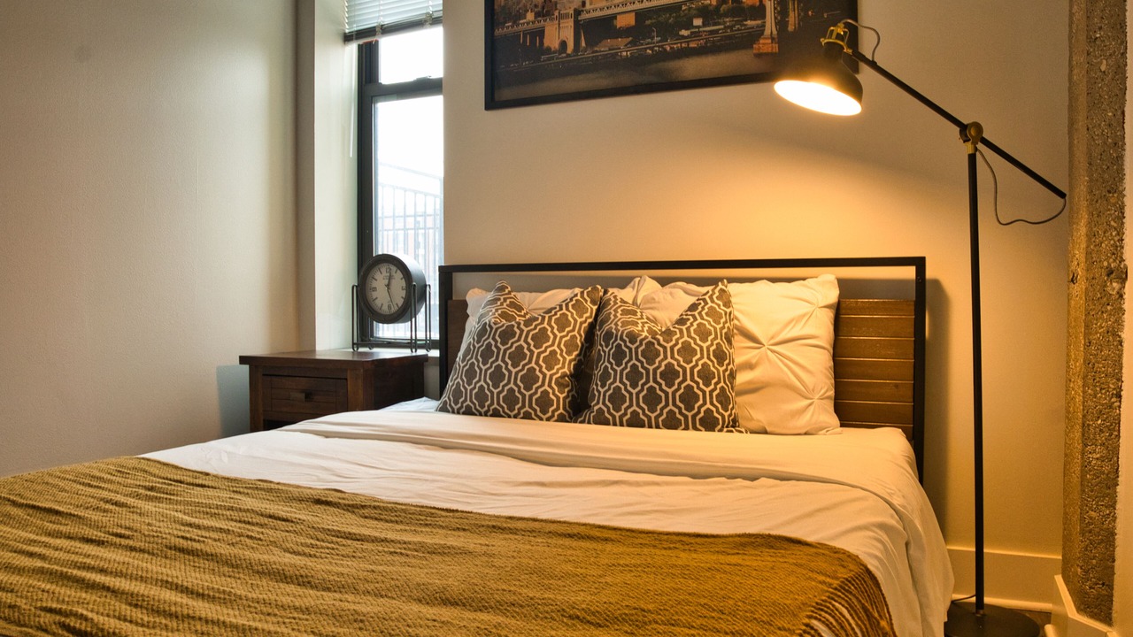 Photo of Bedroom in Near South Side