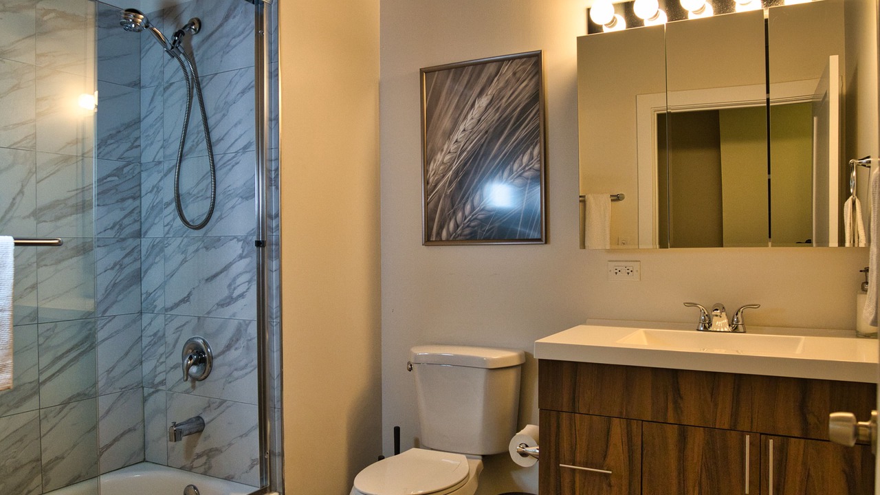 Photo of Bathroom in Near South Side