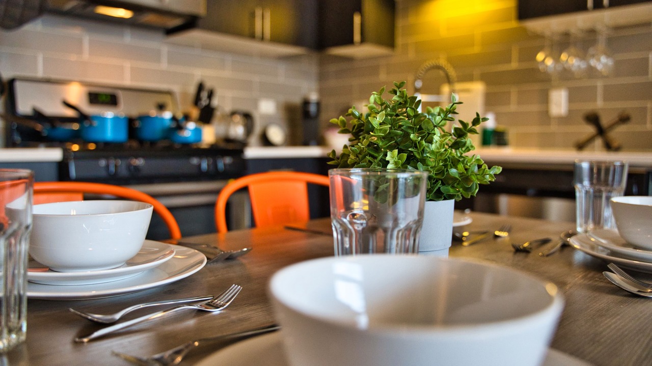Photo of Kitchen in Near South Side