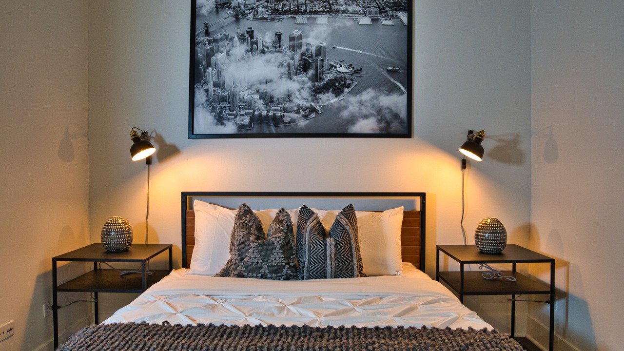 Photo of Bedroom in Near South Side