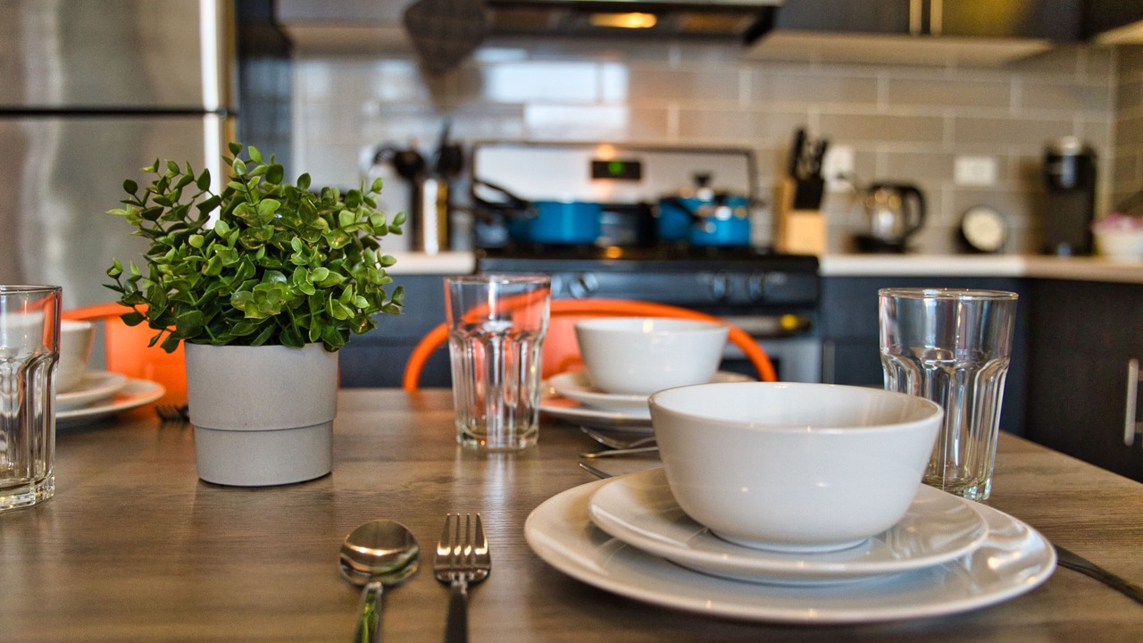 Photo of Kitchen in Near South Side