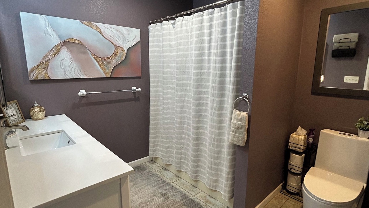 Photo of Bathroom in Clio