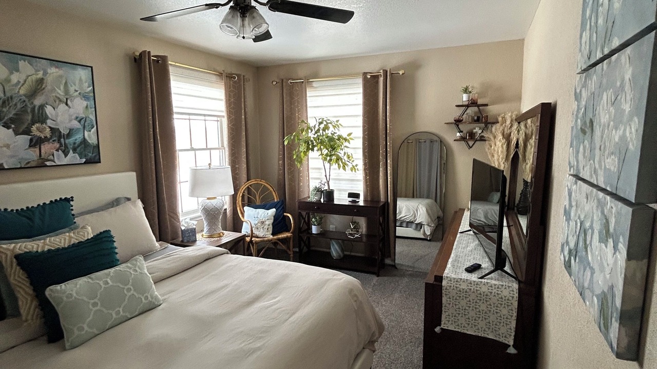 Photo of Bedroom in Clio