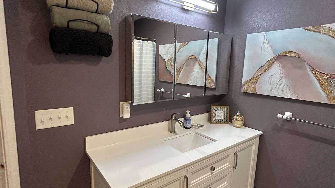 Photo of Bathroom in Clio