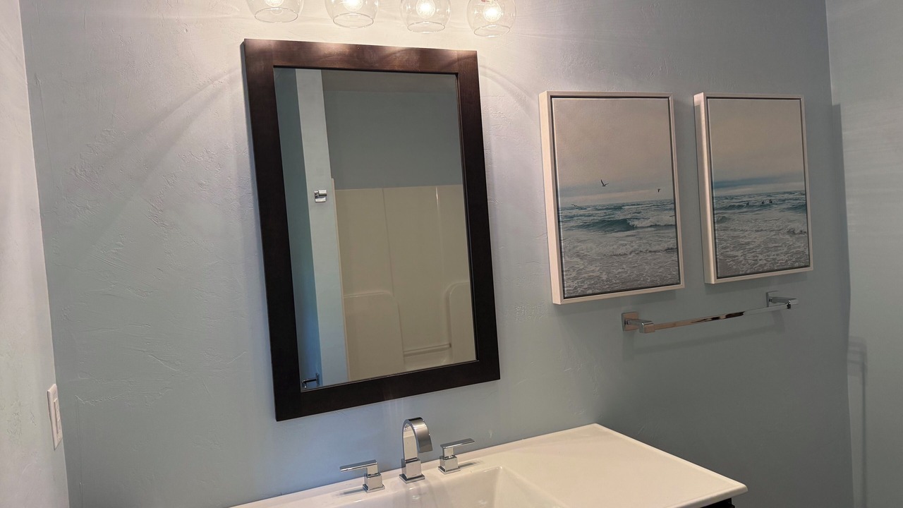 Photo of Bathroom in Egg Harbor