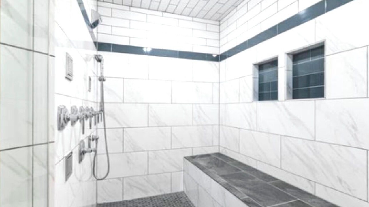 Photo of Bathroom in Egg Harbor