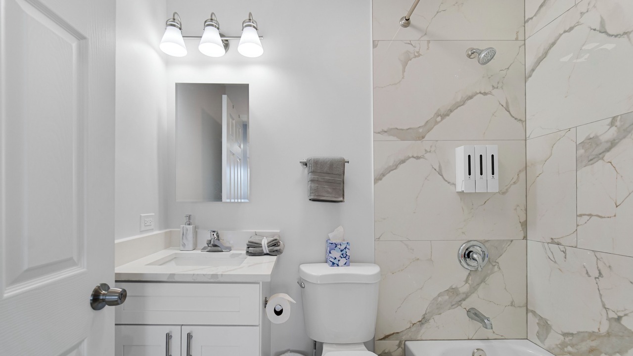 Photo of Bathroom in Evanston