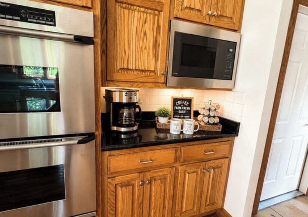 Photo of Kitchen in Solon Mills