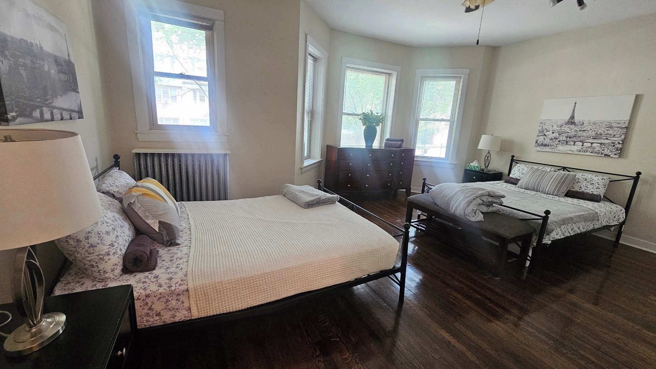 Photo of Bedroom in Sheridan Park