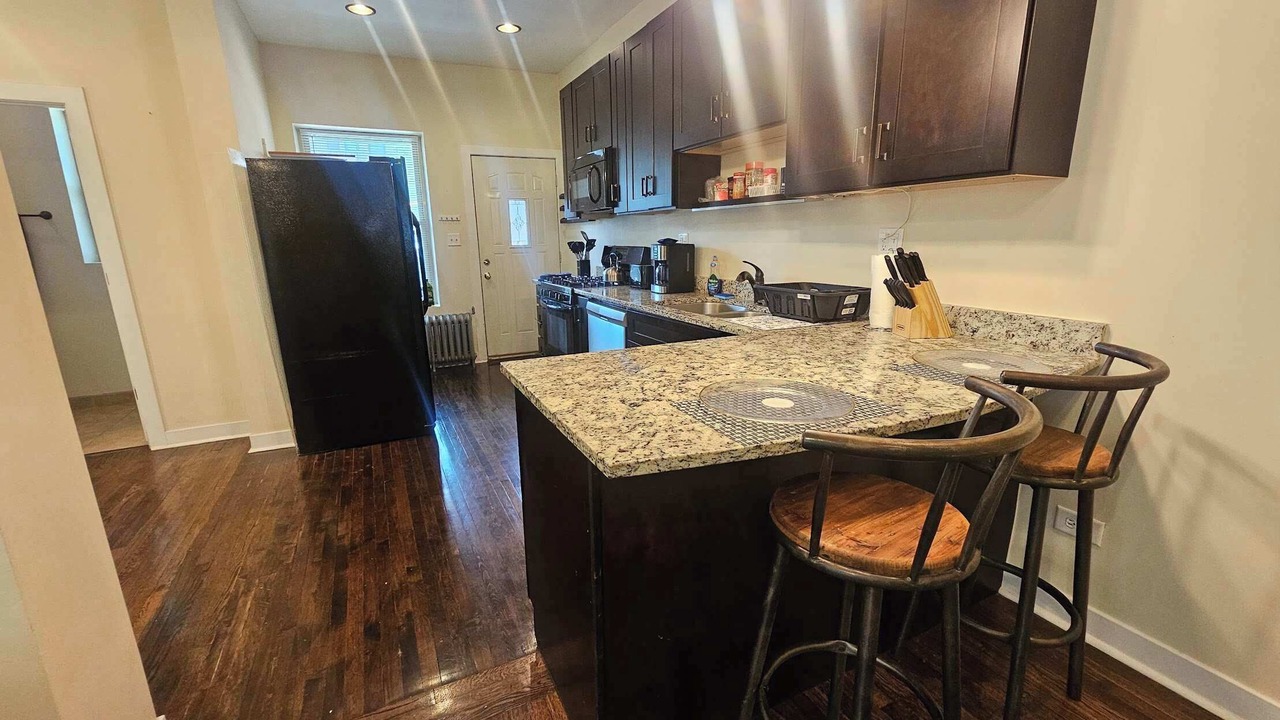 Photo of Kitchen in Sheridan Park