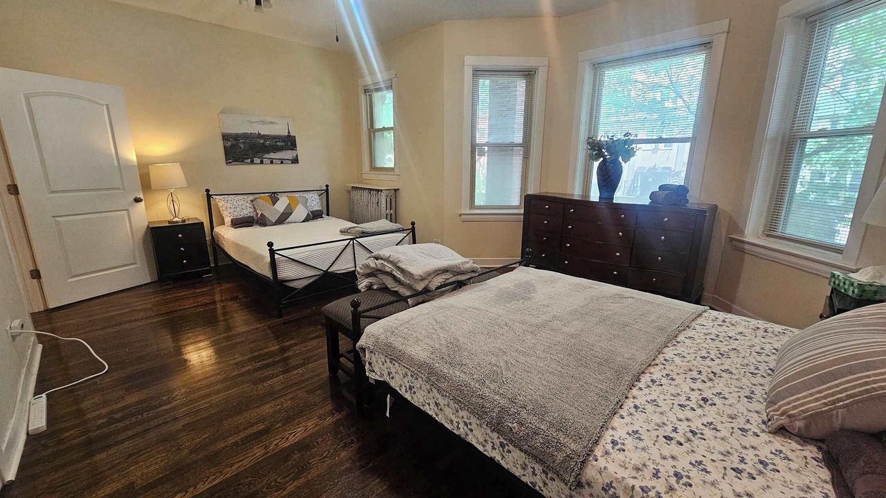 Photo of Bedroom in Sheridan Park