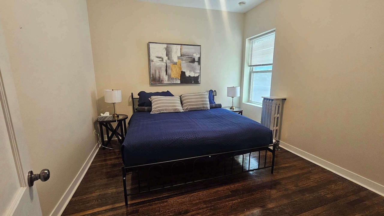 Photo of Bedroom in Sheridan Park