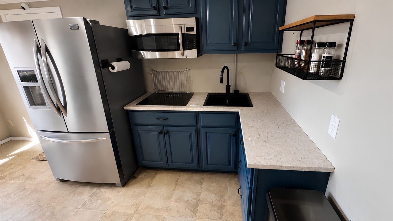 Photo of Kitchen in Butte Des Morts