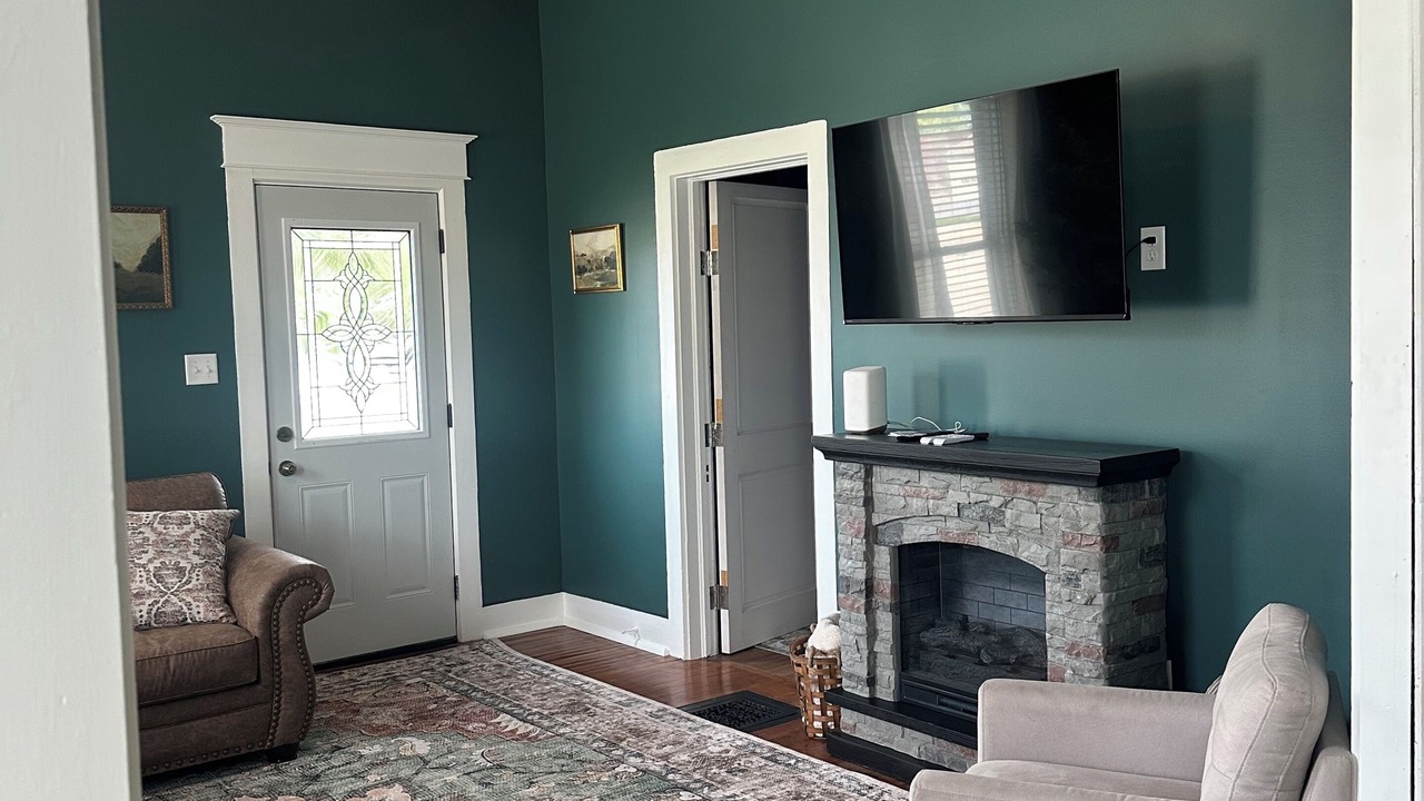 Photo of Livingroom in Morris