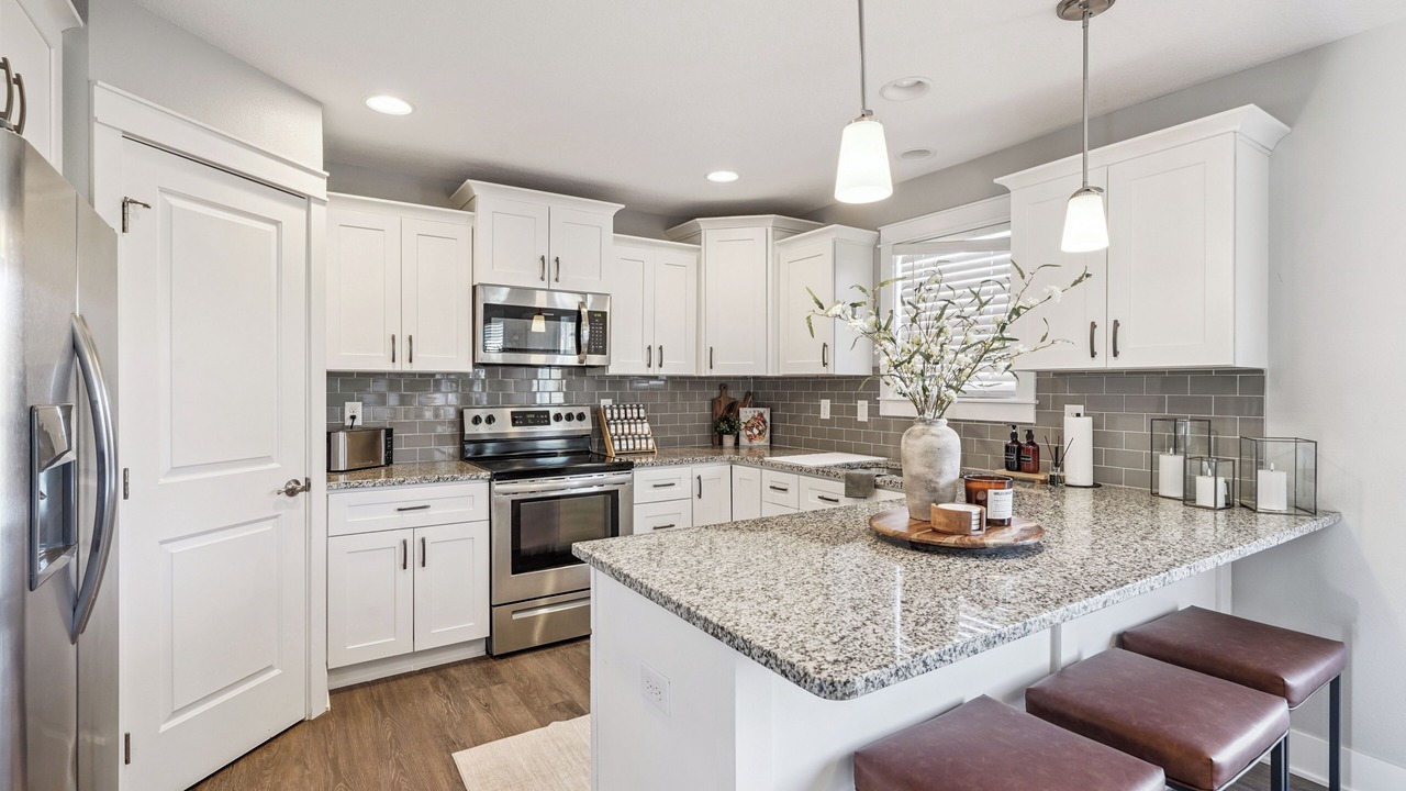 Photo of Kitchen in Pleasant Hill