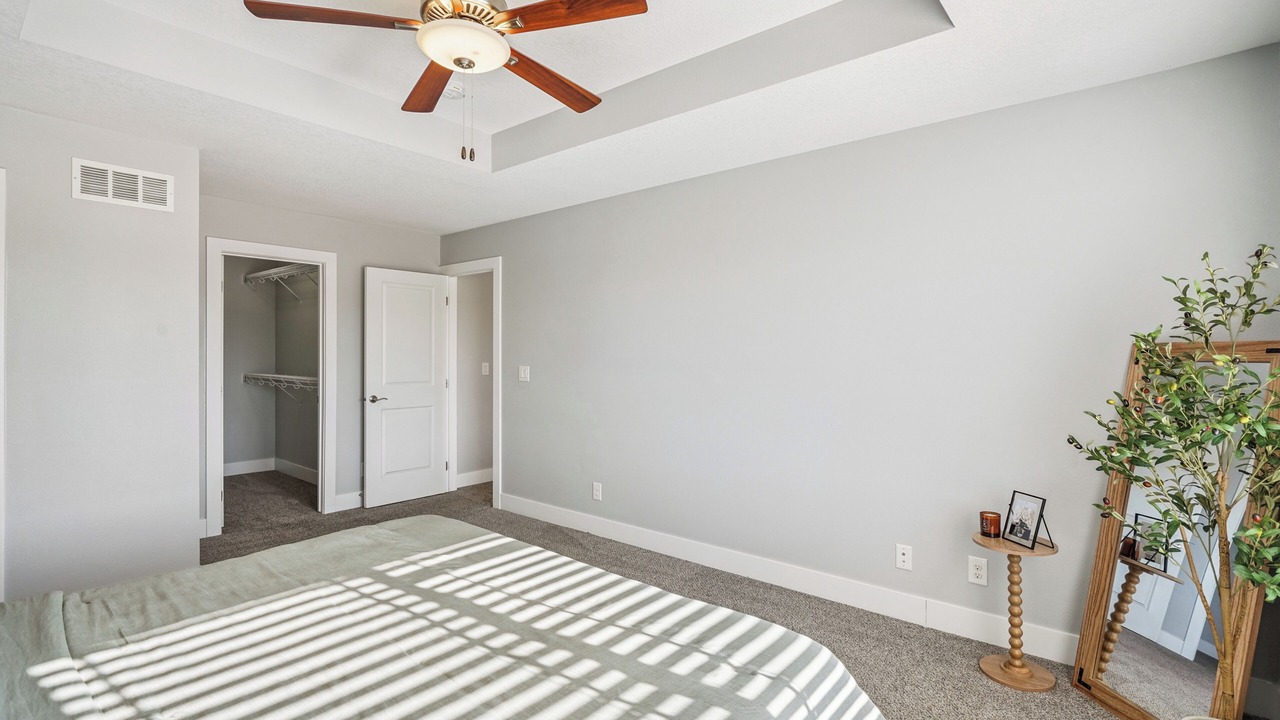 Photo of Bedroom in Pleasant Hill