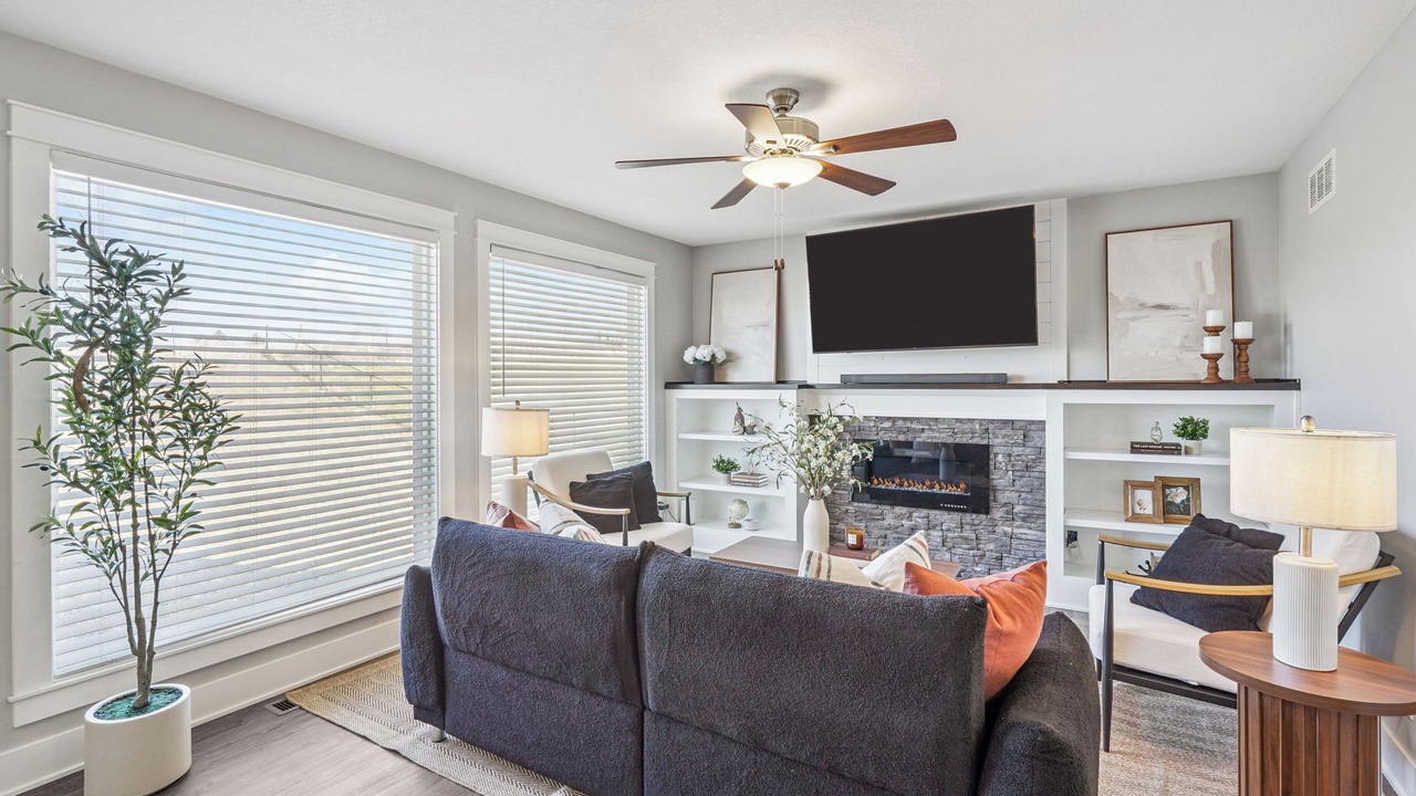 Photo of Livingroom in Pleasant Hill