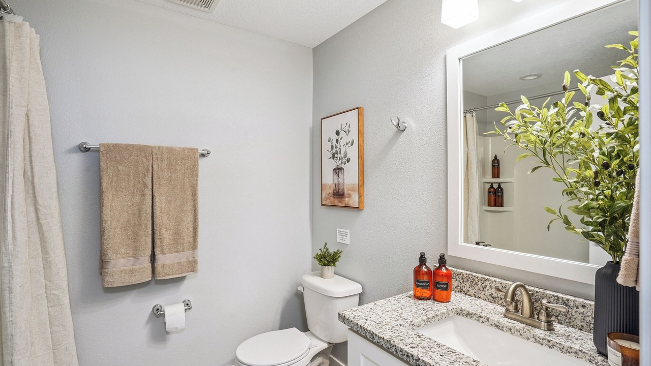 Photo of Bathroom in Pleasant Hill