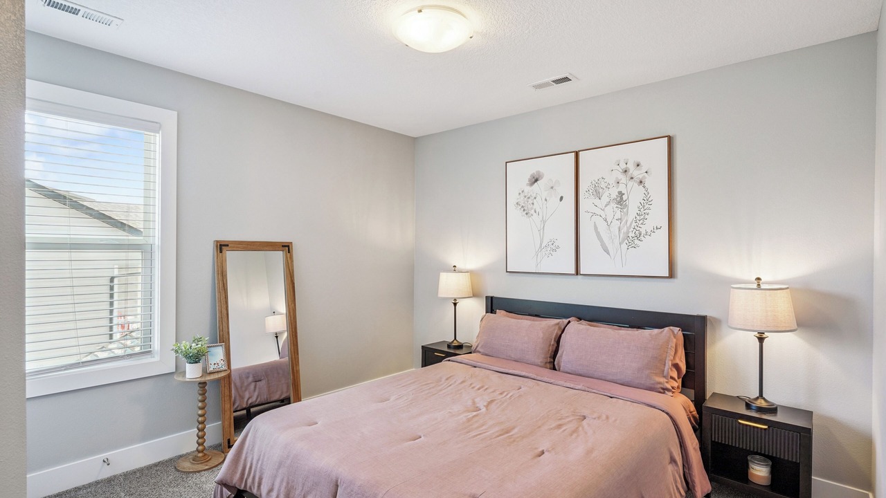 Photo of Bedroom in Pleasant Hill