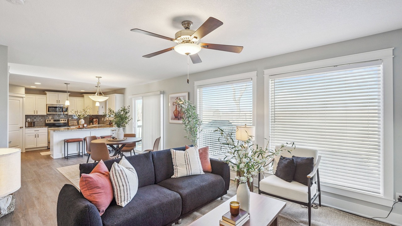 Photo of Livingroom in Pleasant Hill